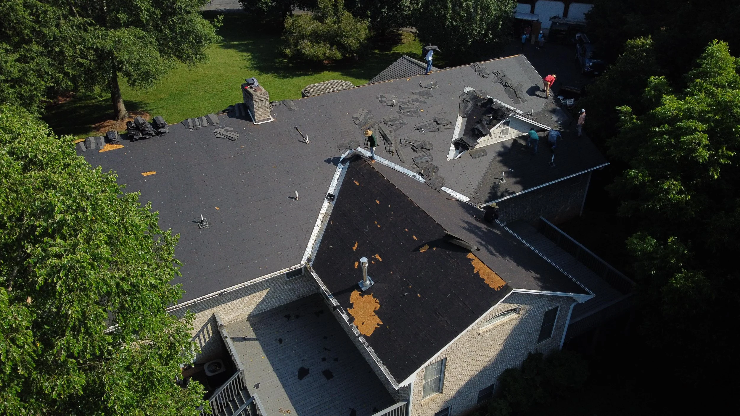 Residential Roof Replacement — photo 5